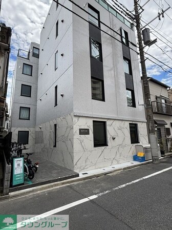 レピュア北千住レジデンスIIIの物件外観写真